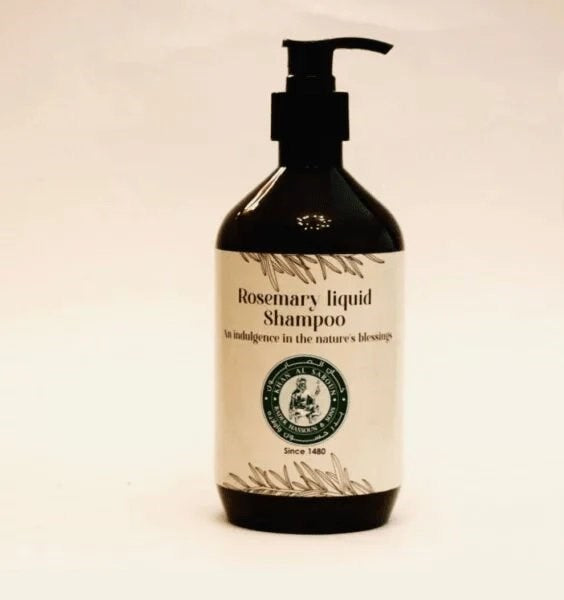 rosemary liquid shampoo 500ml - MazenOnline Main image
