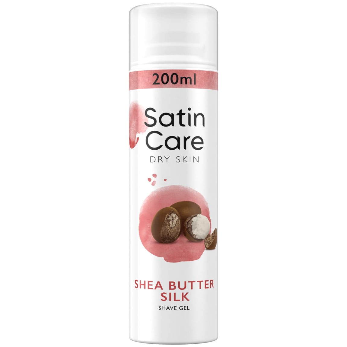 Satin Care - Satin Care Shea Butter Silk Shaving Gel | MazenOnline