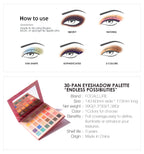 Endless Possibilities Eyeshadow Palette