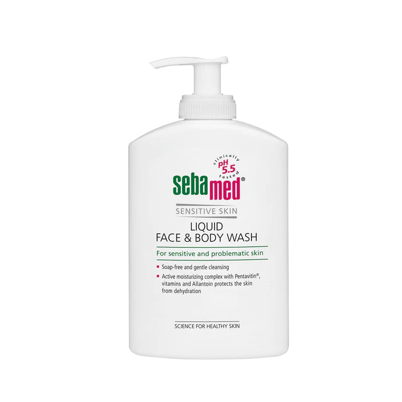 sebamed lotion