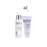 Soskin - n-BTX Visible Expression Lines Corrector + Travel Size Moisturizing Anti_Ageing Cream 20 ML Gwp | MazenOnline