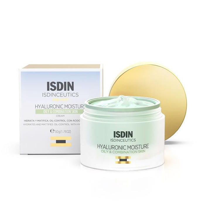 Isdin - Hyaluronic Moist oil Cream | MazenOnline Main image