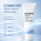 Buy 1 get 50% off on 2nd Dexeryl emollient cream