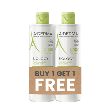 Buy 1 Get 1 Dermatological Micellar Water Hydra-Cleansing