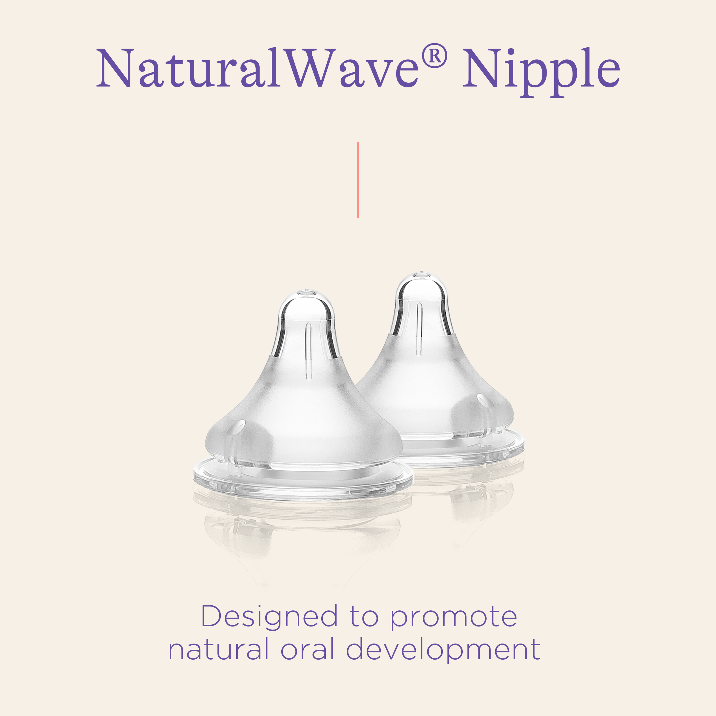 حلمات NaturalWave® Secondary image