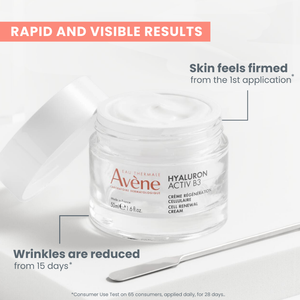 Avène - Hyaluron Activ B3 Skin Cell Recovery Cream | MazenOnline