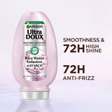 Garnier - Ultra Doux Rice Water Infusion & Starch Conditioner | MazenOnline