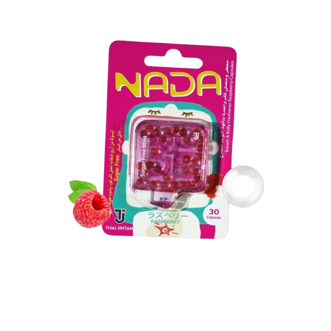 Nada - Mouth & Stomach Freshener 30 Capsules | MazenOnline