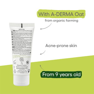 Aderma - Buy one A-Derma Biology AC Mattifying anti-blemish global treatment and get a FREE 200ml Biology AC Purifying foaming gel | MazenOnline