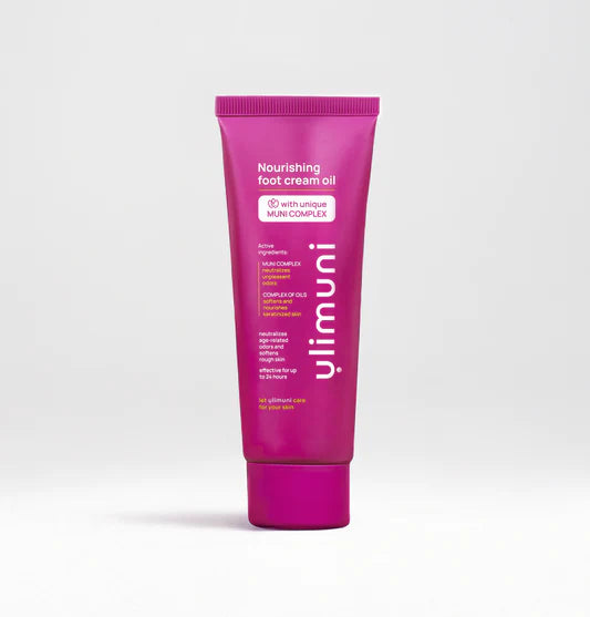 YLIMUNI - Nourishing Foot Cream-Oil | MazenOnline