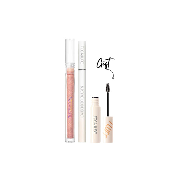 FOCALLURE - Buy Eyeshadow + Liner, Get Brow FREE | MazenOnline