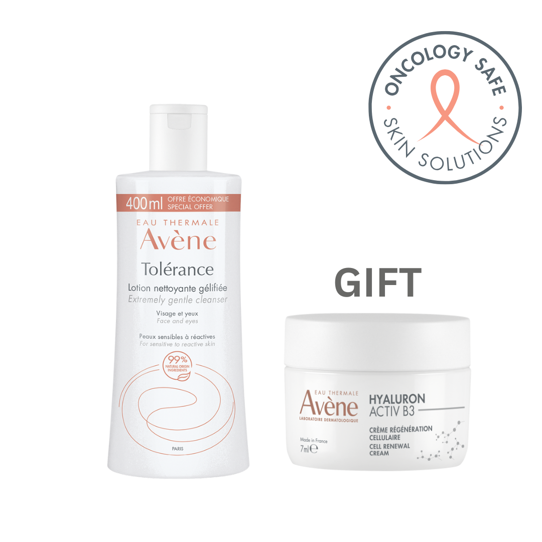 Tolerance Control Gel Cleansing Lotion + Gift