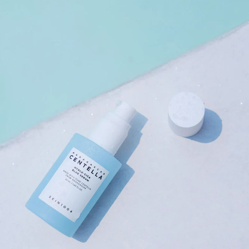 SKIN1004 - Madagascar Centella Hyalu-Cica Blue Serum | MazenOnline