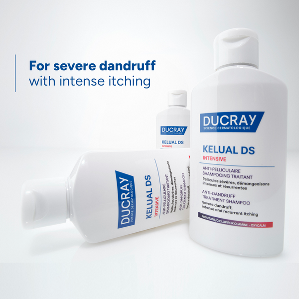 Kelual DS Intensive Anti-dandruff Treatment Shampoo - MazenOnline