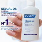 Kelual DS Original Treatment Shampoo for severe dandruff - MazenOnline