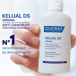 Kelual DS Original Treatment Shampoo for severe dandruff - MazenOnline
