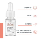 Buy Avène Hyaluron Activ B3 concentrated plumping serum & get a FREE 10ml serum | Plumping Duo