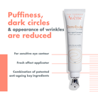 Buy Avène DermAbsolu eye cream & get  a FREE 10ml DermAbsolu night balm