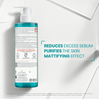 Buy one Avène Cleanance Cleansing Gel & get a FREE 200ml Cleanance Cleansing gel