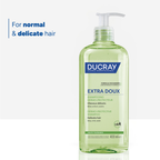 Buy Two Get One Ducray Extra-Gentle Dermo-protective shampoo 400ml