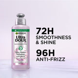 Garnier - Ultra Doux Rice Water Infusion & Starch Leave In Cream for Long Hair | MazenOnline