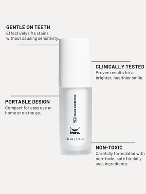 Ivora Essentials - Teeth Whitening Serum | MazenOnline