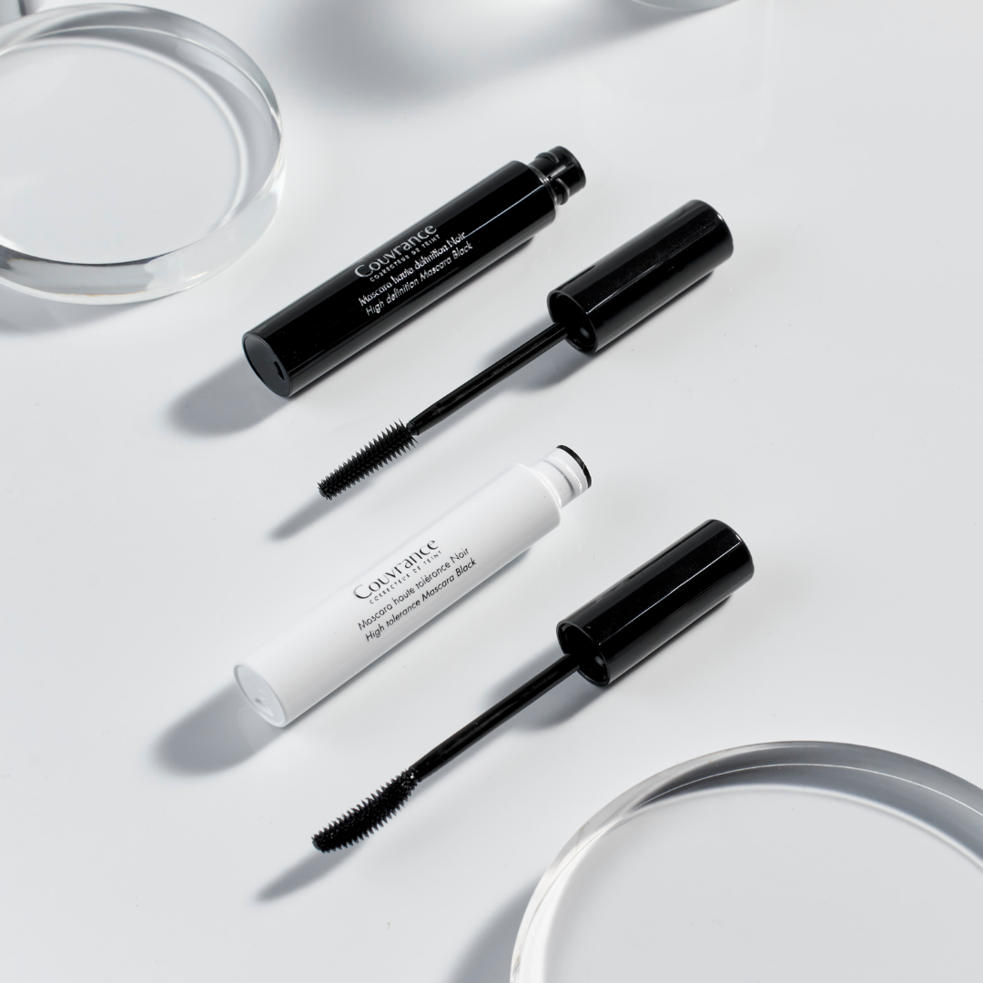 Avène Couvrance High Tolerance Black Mascara + Gift