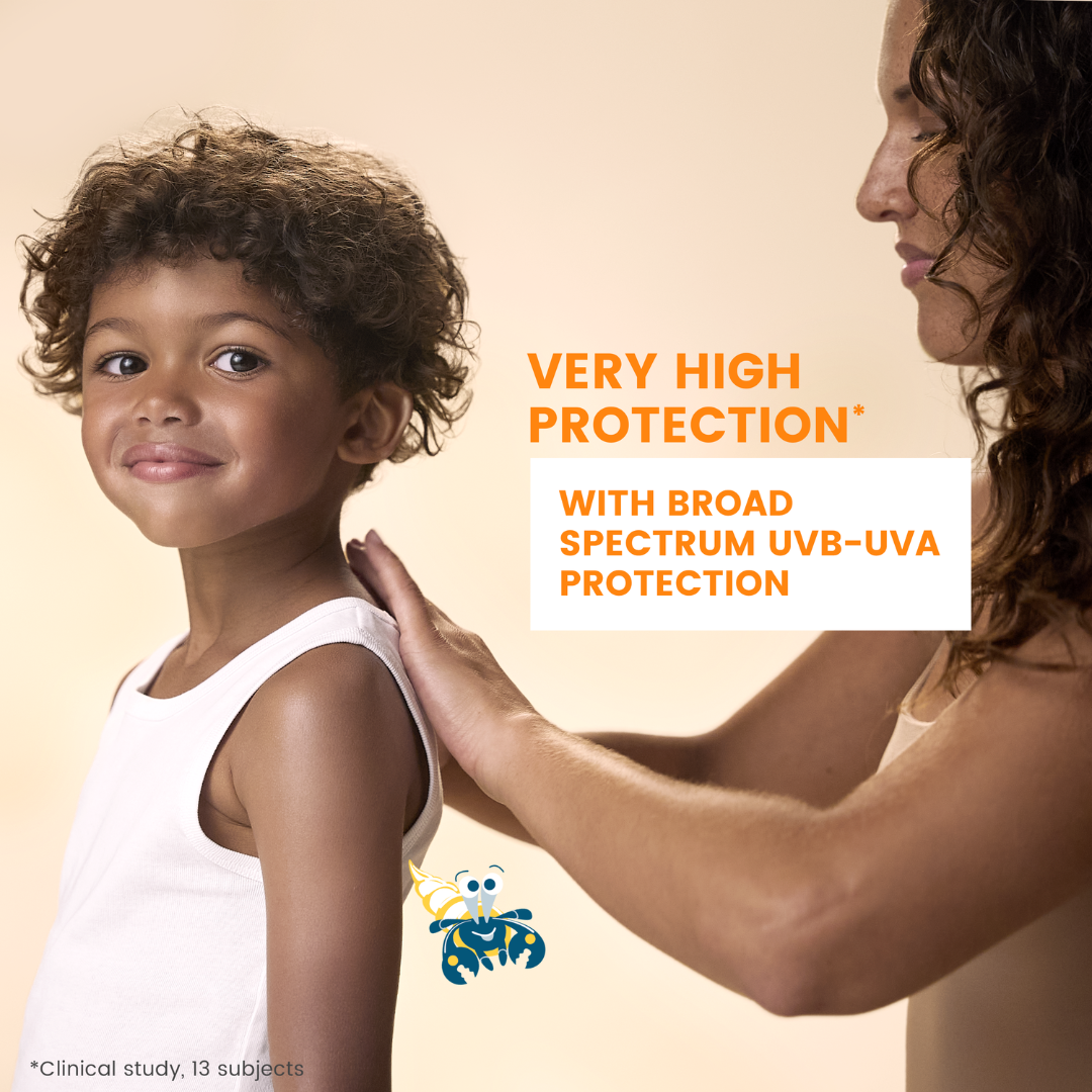 Avène Sunscreen Children Spray SPF 50+ + Gift
