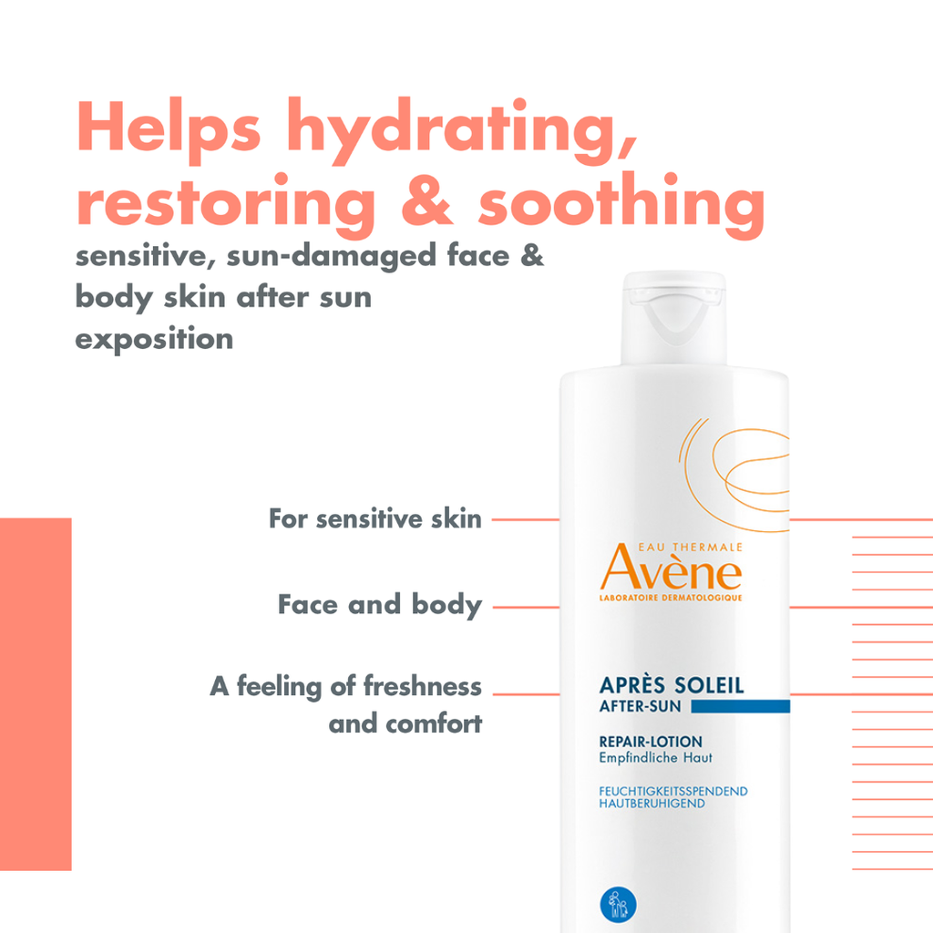Avène After-Sun Repair Lotion