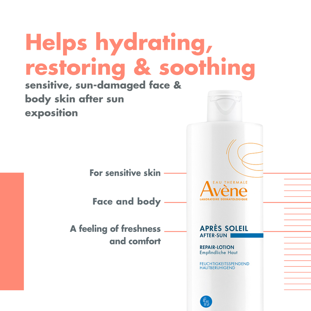 Avène After-Sun Repair Lotion
