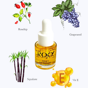 Roo - Roo Beauty Oil Dewy Primer Oil 20ml | MazenOnline