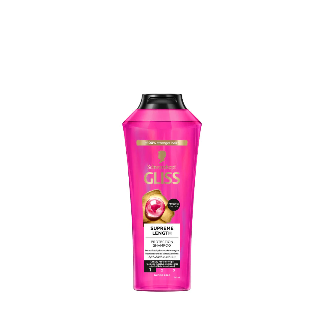 Gliss Shampoo Supreme Lenght