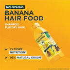 Garnier - Garnier Ultra Doux Banana Vegan Hair Food Shampoo for dry hair | MazenOnline