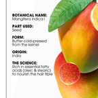 Klorane Mango Shampoo 200ml + Klorane Mango Oil + Towel