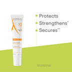 Buy 1 get 1 A-Derma Protect invisible fluid Spf 50+, 40ml