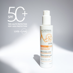Buy 1 get 1 A-Derma Protect children spray spf 50+, 200ml