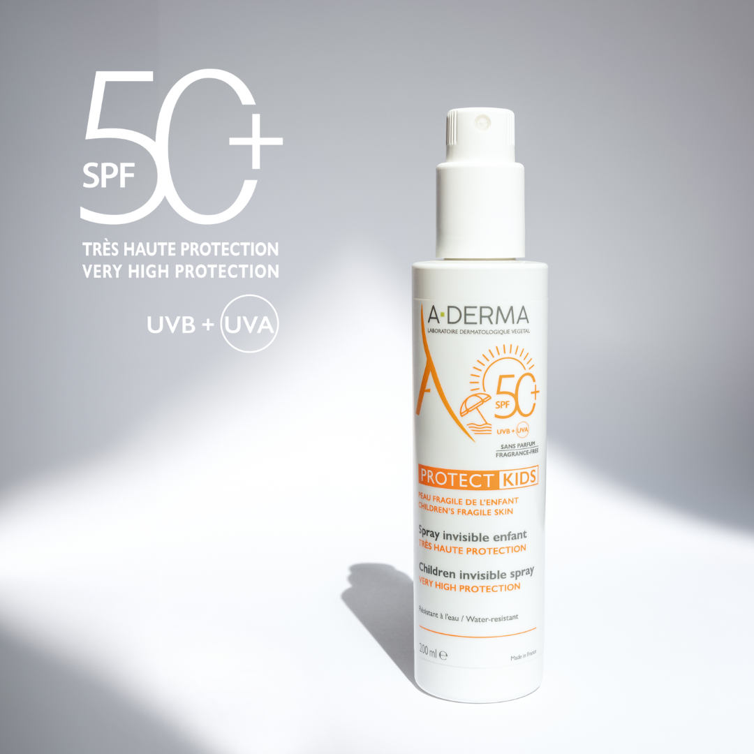 Buy 1 get 1 A-Derma Protect children spray spf 50+, 200ml