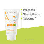 Buy 1 get 1 A-Derma Protect AD Cream Spf 50+, 150ml