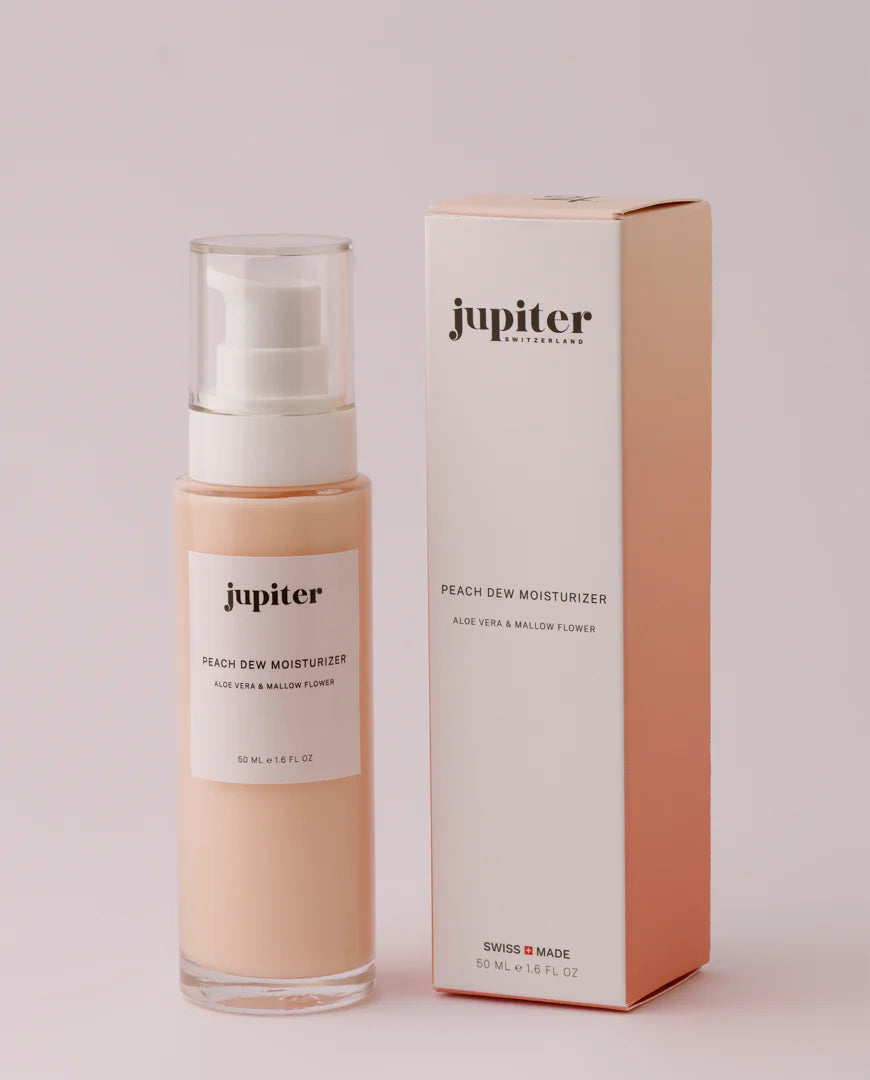 Peach Dew Moisturizer - MazenOnline