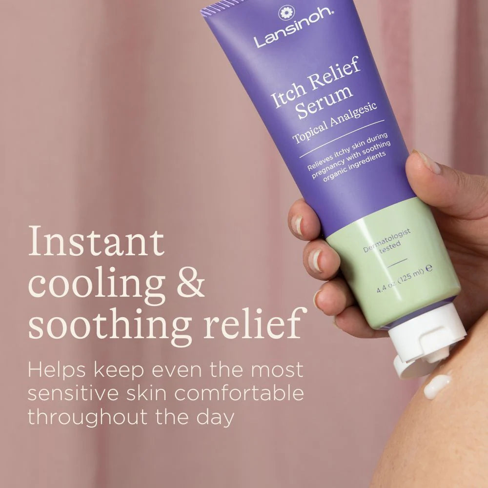Lansinoh - Itch Relief Serum | MazenOnline