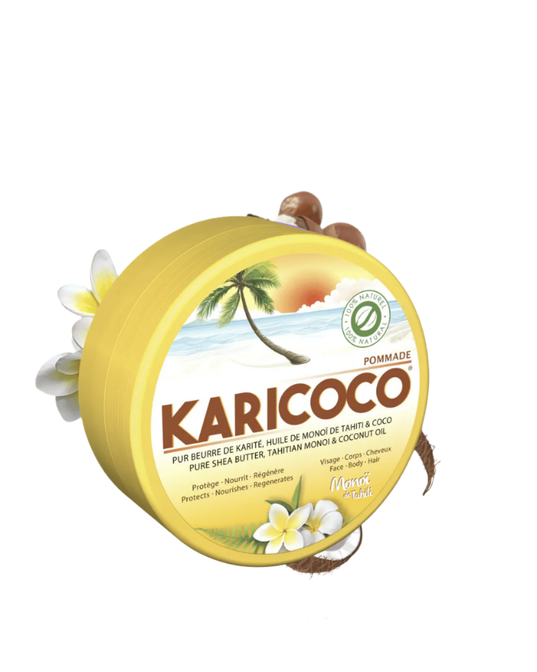 karicoco - Tahiti Monoi And Coco Oil | MazenOnline