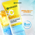 Super UV Cooling Water Gel Sunscreen