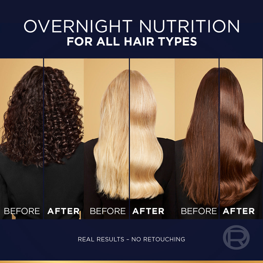 Elvive Extraordinary Oil Midnight Serum - For Dry Hair