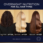 Elvive Extraordinary Oil Midnight Serum - For Dry Hair