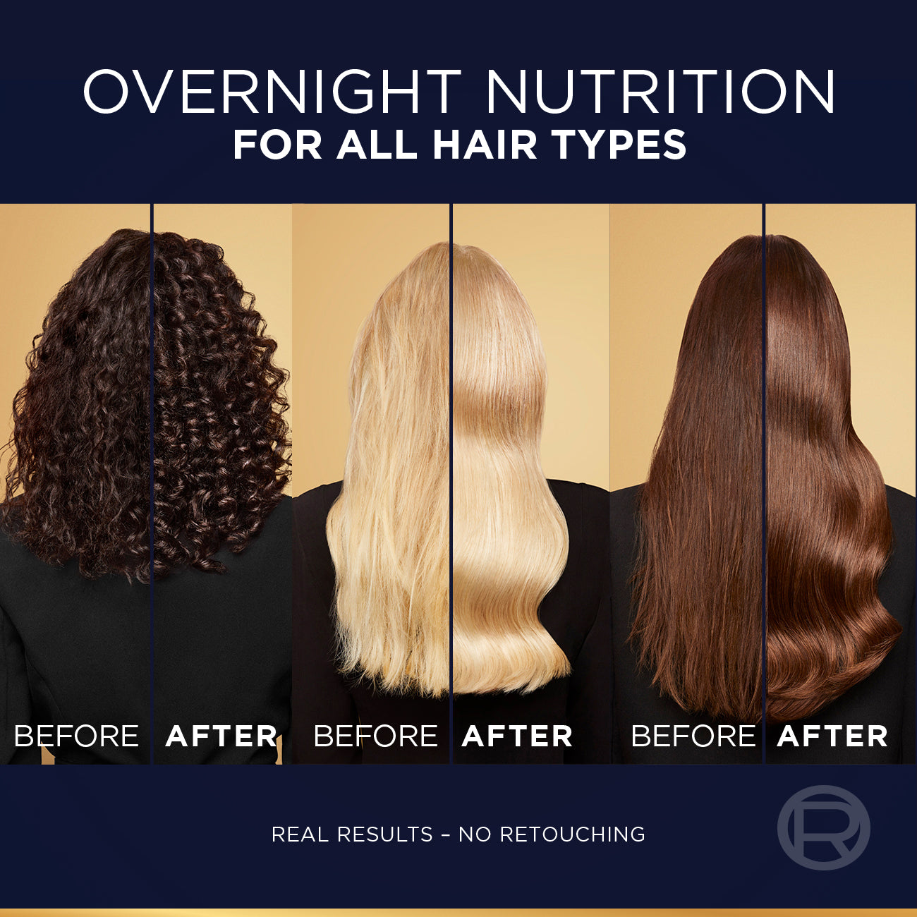 Elvive Extraordinary Oil Midnight Serum - For Dry Hair