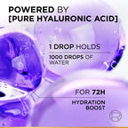Elvive 72H Hyaluron Moisture Sealing Conditioner for Dehydrated Hair
