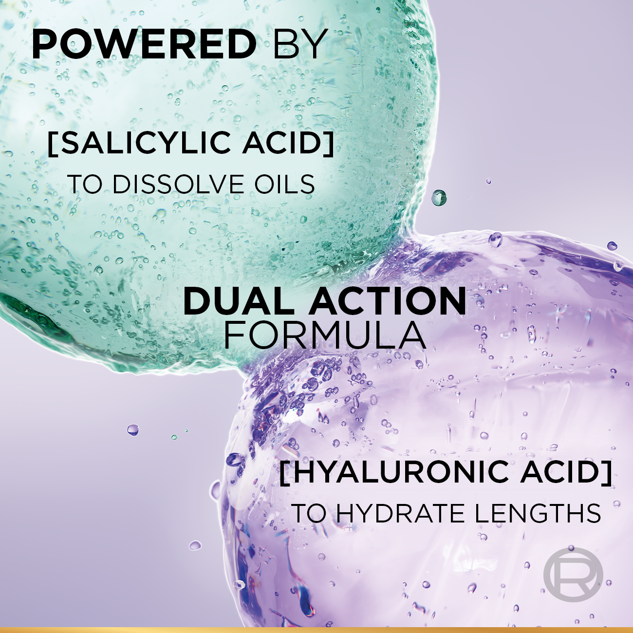 Hyaluron Pure 72h Rehydrating Conditioner for Oily Scalp & Dehydrated Lengths