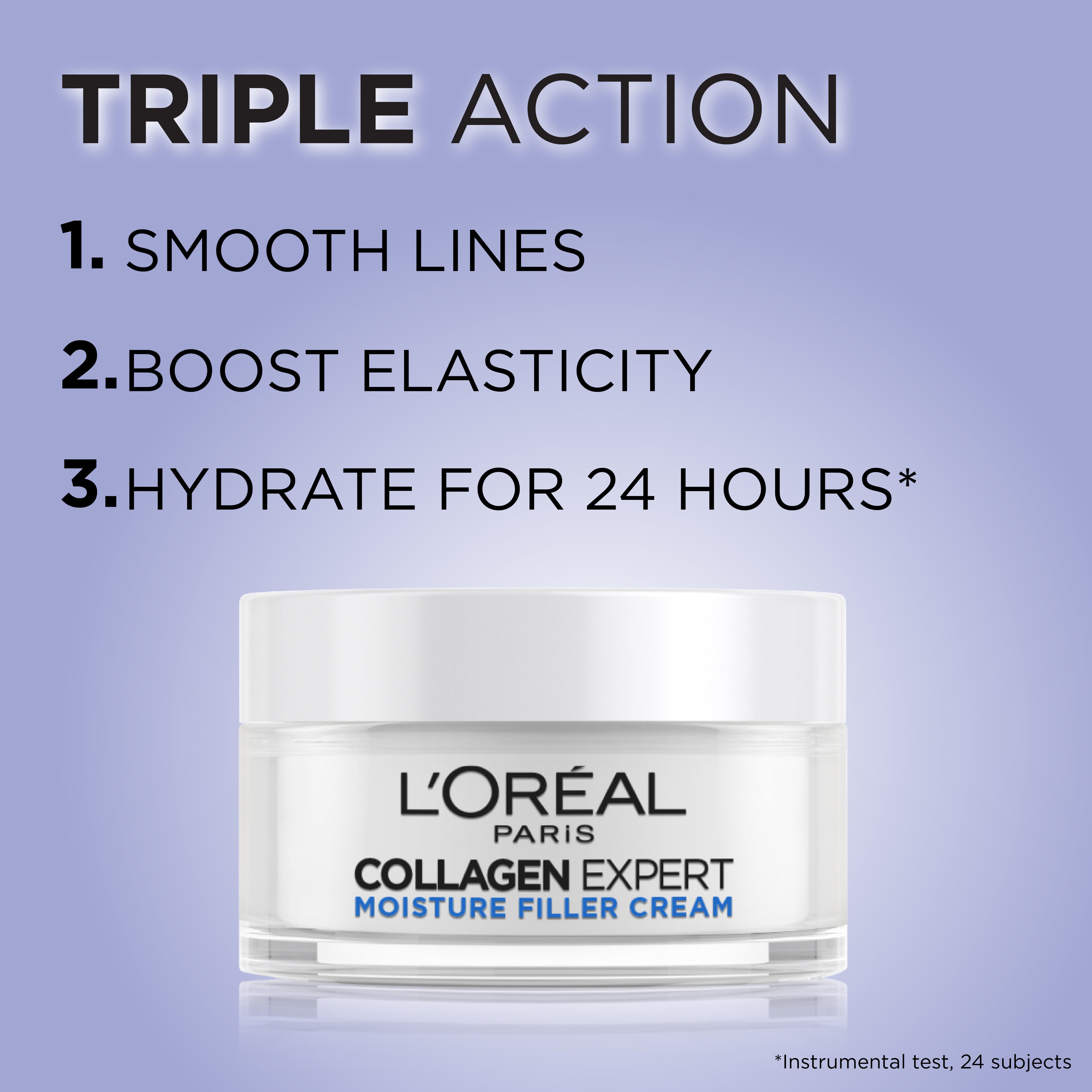 L'Oréal Paris - Collagen Expert Moisture Filler Cream | MazenOnline