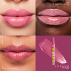 NYX Professional Makeup - Fat Oil Slick Click Shiny Lip Balm | MazenOnline