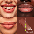 NYX Professional Makeup - Fat Oil Slick Click Shiny Lip Balm | MazenOnline